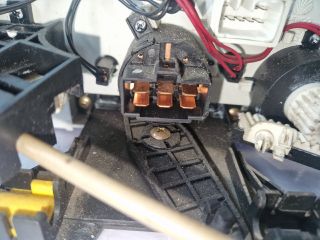 bontott DAEWOO KALOS Fűtéskapcsoló (Nem klímás)