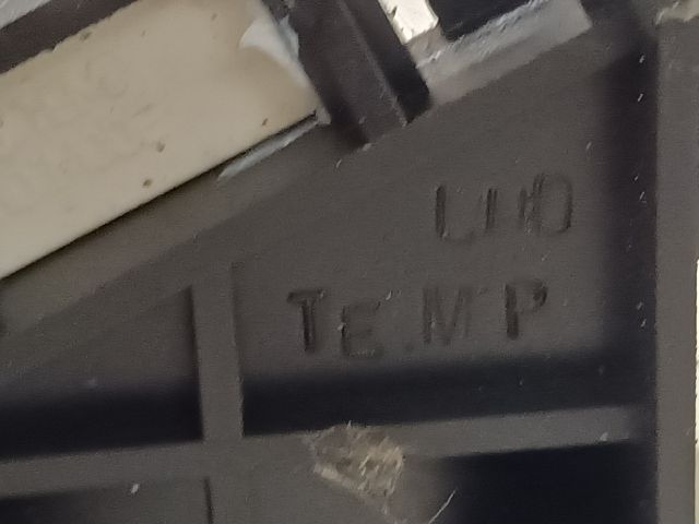 bontott DAEWOO KALOS Fűtéskapcsoló (Nem klímás)