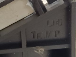 bontott DAEWOO KALOS Fűtéskapcsoló (Nem klímás)