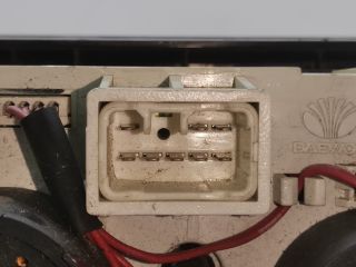 bontott DAEWOO KALOS Fűtéskapcsoló (Nem klímás)