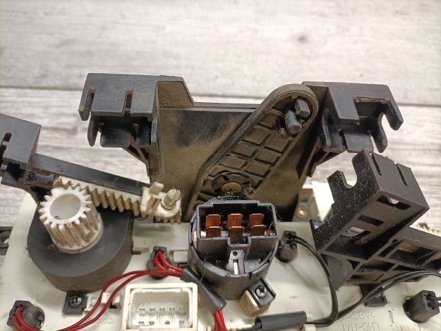 bontott DAEWOO KALOS Fűtéskapcsoló (Nem klímás)