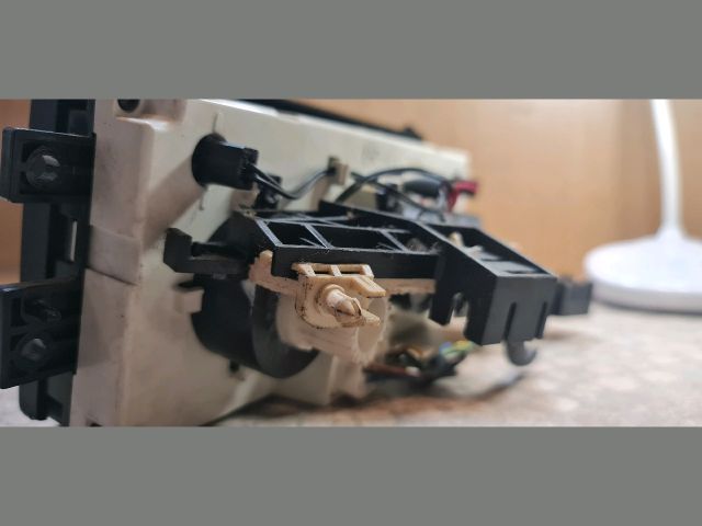 bontott DAEWOO KALOS Fűtéskapcsoló