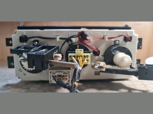 bontott DAEWOO KALOS Fűtéskapcsoló