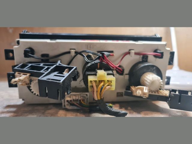 bontott DAEWOO KALOS Fűtéskapcsoló