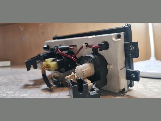 bontott DAEWOO KALOS Fűtéskapcsoló