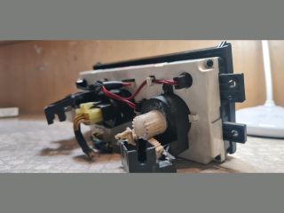 bontott DAEWOO KALOS Fűtéskapcsoló