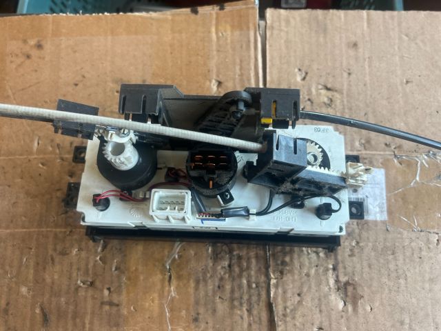 bontott DAEWOO KALOS Fűtéskapcsoló