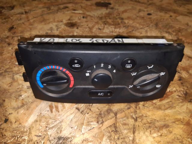 bontott DAEWOO KALOS Fűtéskapcsoló