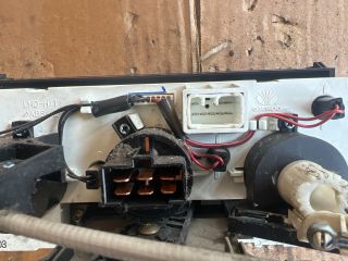 bontott DAEWOO KALOS Fűtéskapcsoló