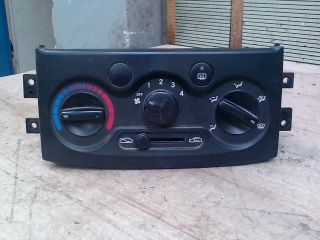 bontott DAEWOO KALOS Fűtéskapcsoló