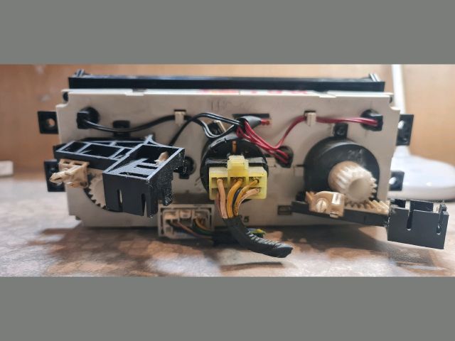 bontott DAEWOO KALOS Fűtéskapcsoló