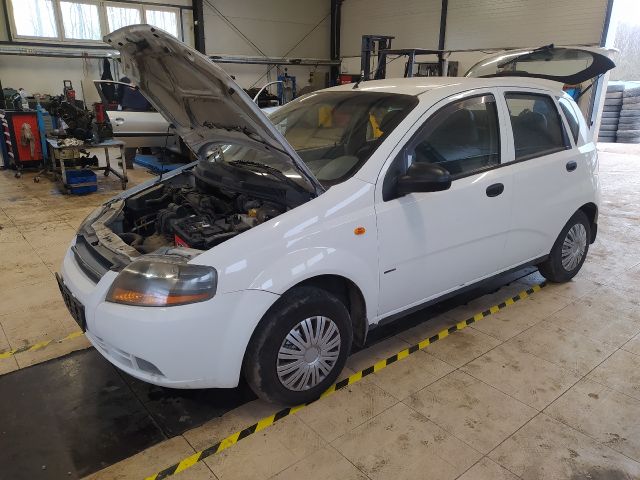 bontott DAEWOO KALOS Fűtőmotor (Klímás)