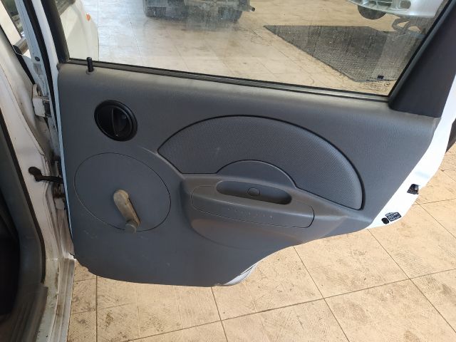 bontott DAEWOO KALOS Fűtőmotor (Klímás)