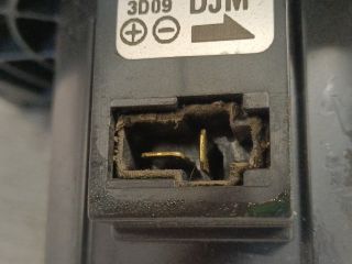 bontott DAEWOO KALOS Fűtőmotor (Klímás)