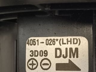 bontott DAEWOO KALOS Fűtőmotor (Klímás)