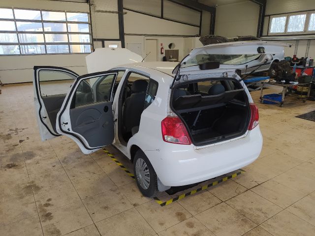 bontott DAEWOO KALOS Fűtőmotor (Klímás)