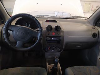 bontott DAEWOO KALOS Fűtőmotor (Klímás)