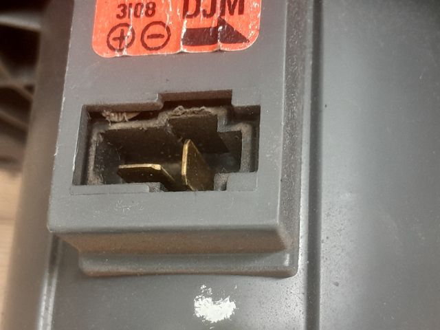 bontott DAEWOO KALOS Fűtőmotor (Nem klímás)