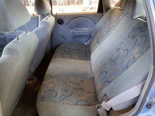 bontott DAEWOO KALOS Hátsó Ablaktörlő Motor