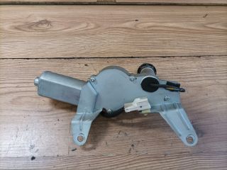 bontott DAEWOO KALOS Hátsó Ablaktörlő Motor