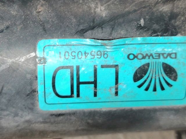 bontott DAEWOO KALOS Hátsó Ablaktörlő Motor