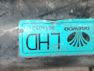 bontott DAEWOO KALOS Hátsó Ablaktörlő Motor