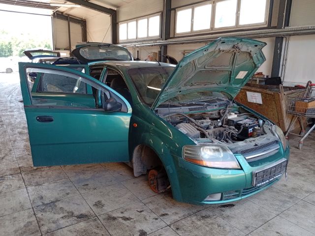 bontott DAEWOO KALOS Hátsó Ablaktörlő Motor