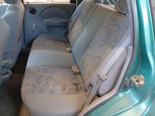 bontott DAEWOO KALOS Hátsó Ablaktörlő Motor