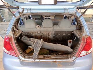 bontott DAEWOO KALOS Hátsó Ablaktörlő Motor