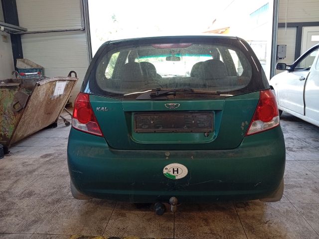 bontott DAEWOO KALOS Hátsó Ablaktörlő Motor