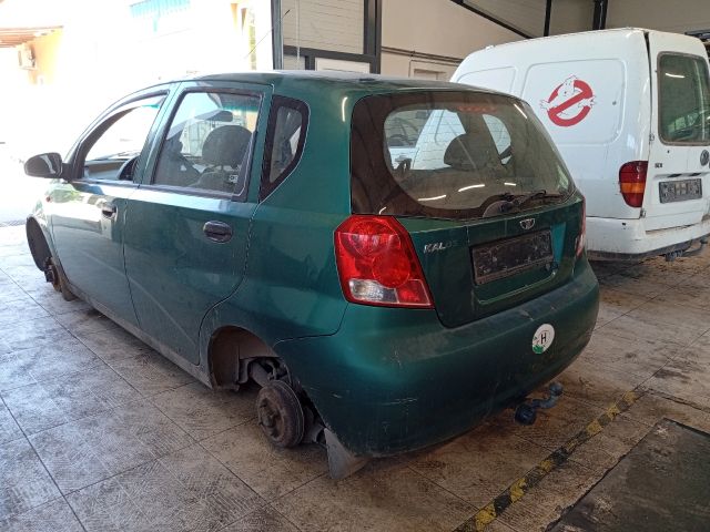 bontott DAEWOO KALOS Hátsó Ablaktörlő Motor