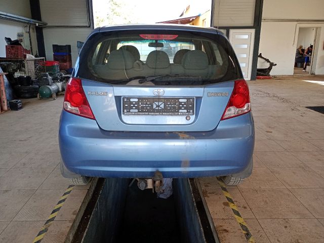 bontott DAEWOO KALOS Hátsó Ablaktörlő Motor