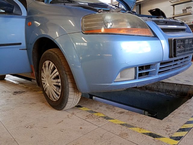 bontott DAEWOO KALOS Hátsó Ablaktörlő Motor