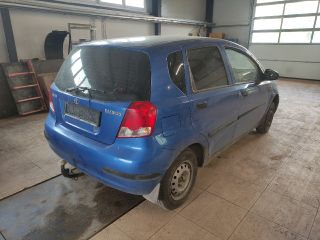 bontott DAEWOO KALOS Hátsó Ablaktörlő Motor