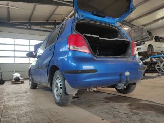 bontott DAEWOO KALOS Hátsó Ablaktörlő Motor