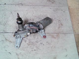 bontott DAEWOO KALOS Hátsó Ablaktörlő Motor