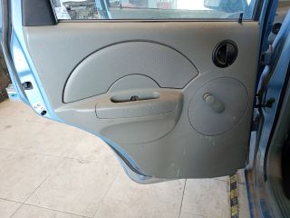 bontott DAEWOO KALOS Hátsó Ablaktörlő Motor