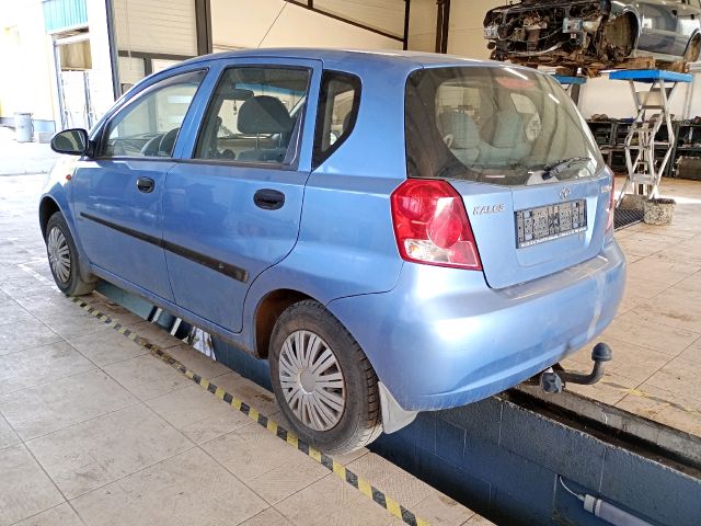 bontott DAEWOO KALOS Hátsó Ablaktörlő Motor