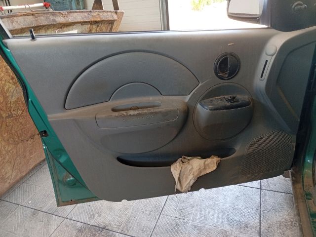 bontott DAEWOO KALOS Hátsó Ablaktörlő Motor