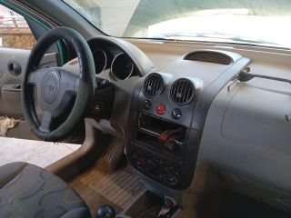 bontott DAEWOO KALOS Hátsó Ablaktörlő Motor