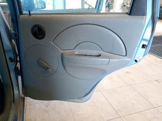 bontott DAEWOO KALOS Hátsó Ablaktörlő Motor