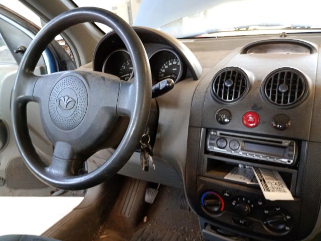 bontott DAEWOO KALOS Hátsó Ablaktörlő Motor