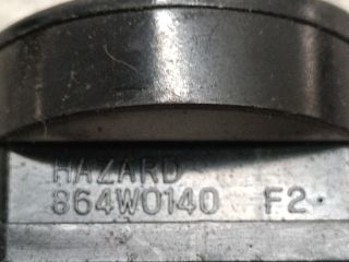 bontott DAEWOO KALOS Hátsó Ködzárófény Kapcsoló