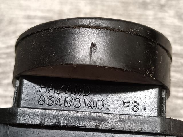 bontott DAEWOO KALOS Hátsó Ködzárófény Kapcsoló