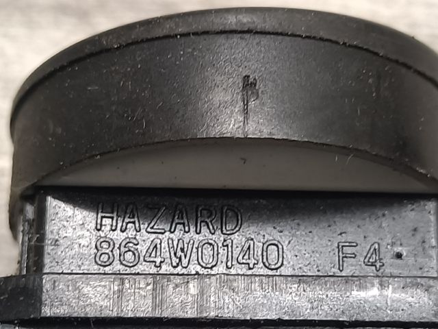 bontott DAEWOO KALOS Hátsó Ködzárófény Kapcsoló