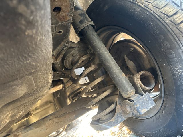 bontott DAEWOO KALOS Hátsó Lengéscsillapító Pár