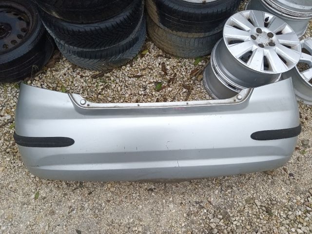 bontott DAEWOO KALOS Hátsó Lökhárító (Részeivel)