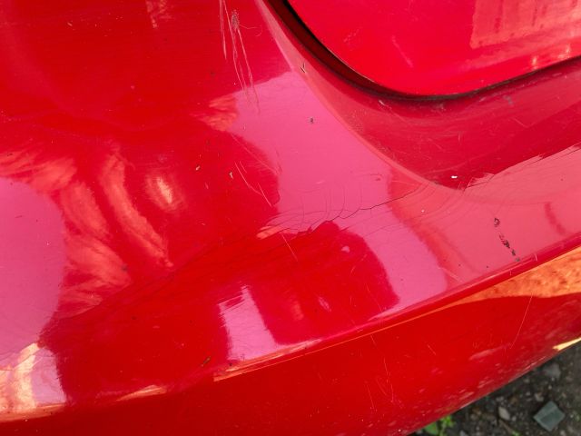 bontott DAEWOO KALOS Hátsó Lökhárító (Részeivel)