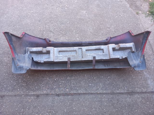 bontott DAEWOO KALOS Hátsó Lökhárító (Részeivel)