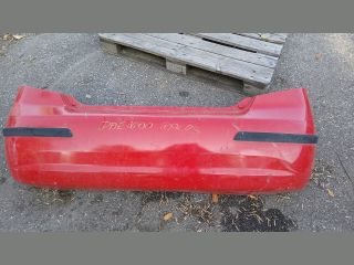 bontott DAEWOO KALOS Hátsó Lökhárító (Részeivel)